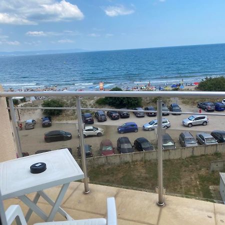 Golden Sea View Apartments 1 Pomorie Extérieur photo