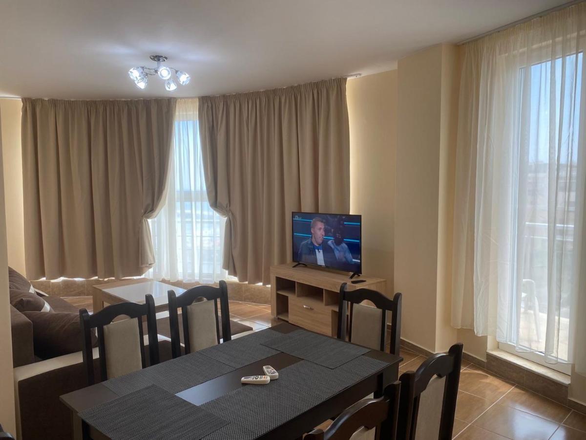 Golden Sea View Apartments 1 Pomorie Extérieur photo