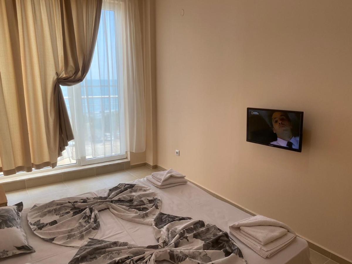 Golden Sea View Apartments 1 Pomorie Extérieur photo