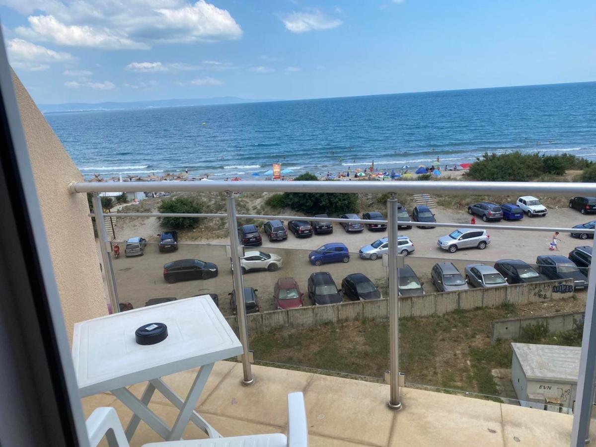 Golden Sea View Apartments 1 Pomorie Extérieur photo