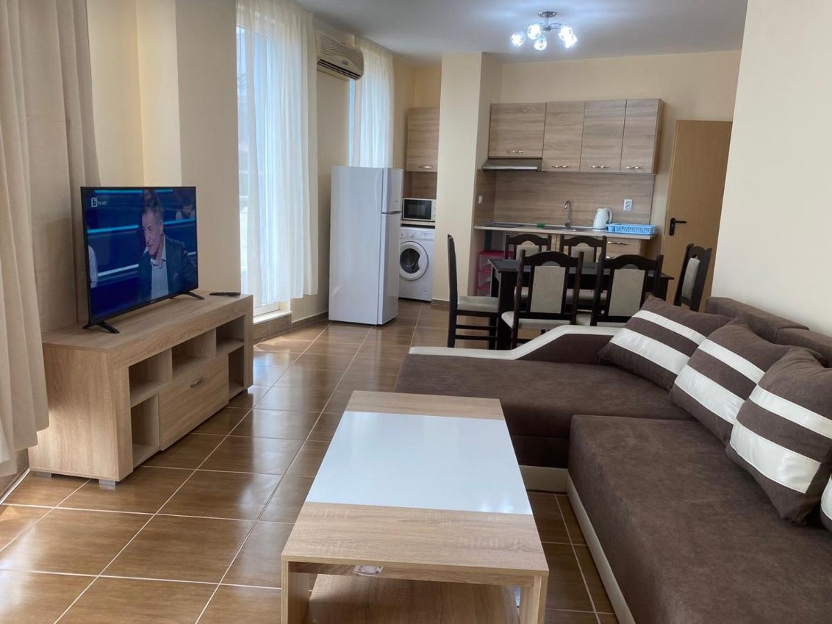Golden Sea View Apartments 1 Pomorie Extérieur photo