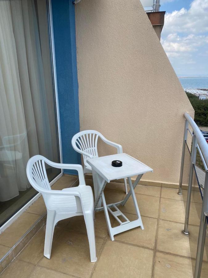 Golden Sea View Apartments 1 Pomorie Extérieur photo
