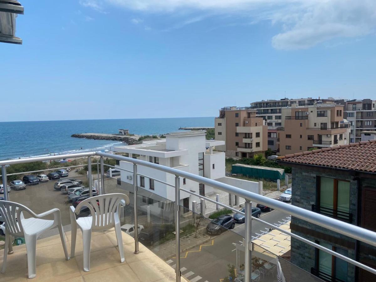 Golden Sea View Apartments 1 Pomorie Extérieur photo