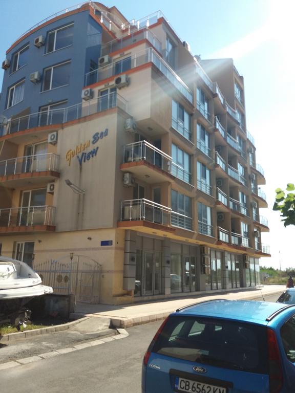 Golden Sea View Apartments 1 Pomorie Extérieur photo