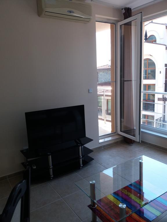 Golden Sea View Apartments 1 Pomorie Extérieur photo