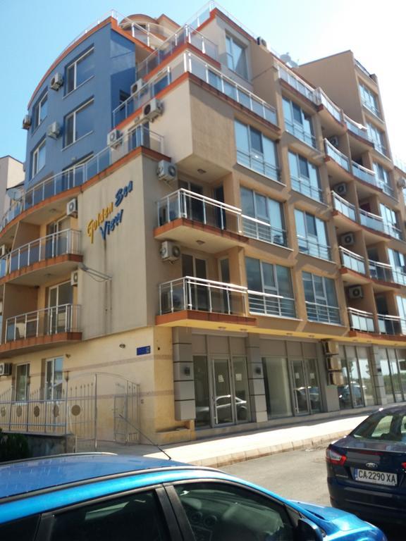 Golden Sea View Apartments 1 Pomorie Extérieur photo