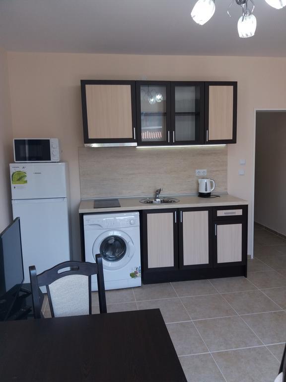 Golden Sea View Apartments 1 Pomorie Extérieur photo